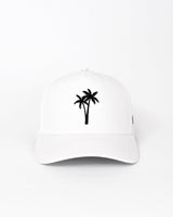 Palm Noir Golf Hat - Yatta Golf