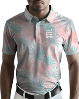 Palm Peach Polo Cancer Awareness Edition - Yatta Golf