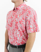 Palm Spice Golf Polo - Yatta Golf