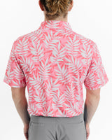 Palm Spice Golf Polo - Yatta Golf