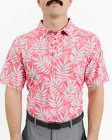 Palm Spice Golf Polo - Yatta Golf