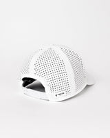 Palms Golf Hat - White - Yatta Golf