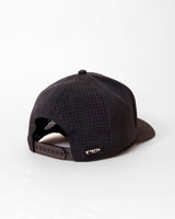 Pineapple Golf Hat - Black - Yatta Golf