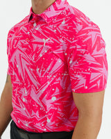 POW Golf Polo