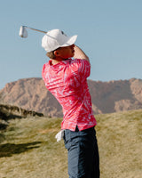 POW Golf Polo - Yatta Golf