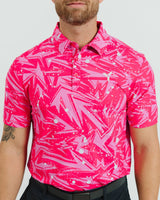 POW Golf Polo