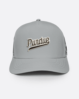 Purdue Hat Grey - Yatta Golf