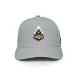 Purdue Hat Grey - Yatta Golf