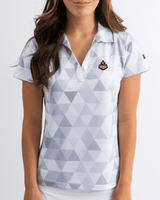 Purdue Quicksilver Women's Polo - Yatta Golf