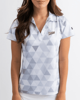 Purdue Quicksilver Women's Polo - Yatta Golf