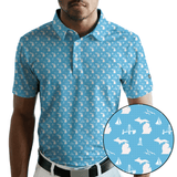 Pure Michigan Livin' Golf Polo. LIMITED EDITION. - Yatta Golf