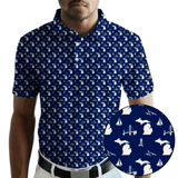 Pure Michigan Livin' Golf Polo. LIMITED EDITION. - Yatta Golf