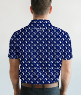 Pure Michigan Livin' Golf Polo. LIMITED EDITION. - Yatta Golf