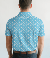 Pure Michigan Livin' Golf Polo. LIMITED EDITION. - Yatta Golf