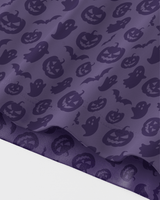 Purple Poltergeist Golf Polo - Yatta Golf