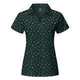 Quackshot Women's Golf Polo | Pre-Order - Yatta Golf