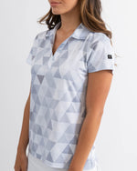 Quicksilver Women's Golf Polo - Yatta Golf