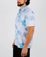 Riviera Rain Golf Polo - Yatta Golf