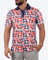 Royal Open Golf Polo LIMITED EDITION - Yatta Golf