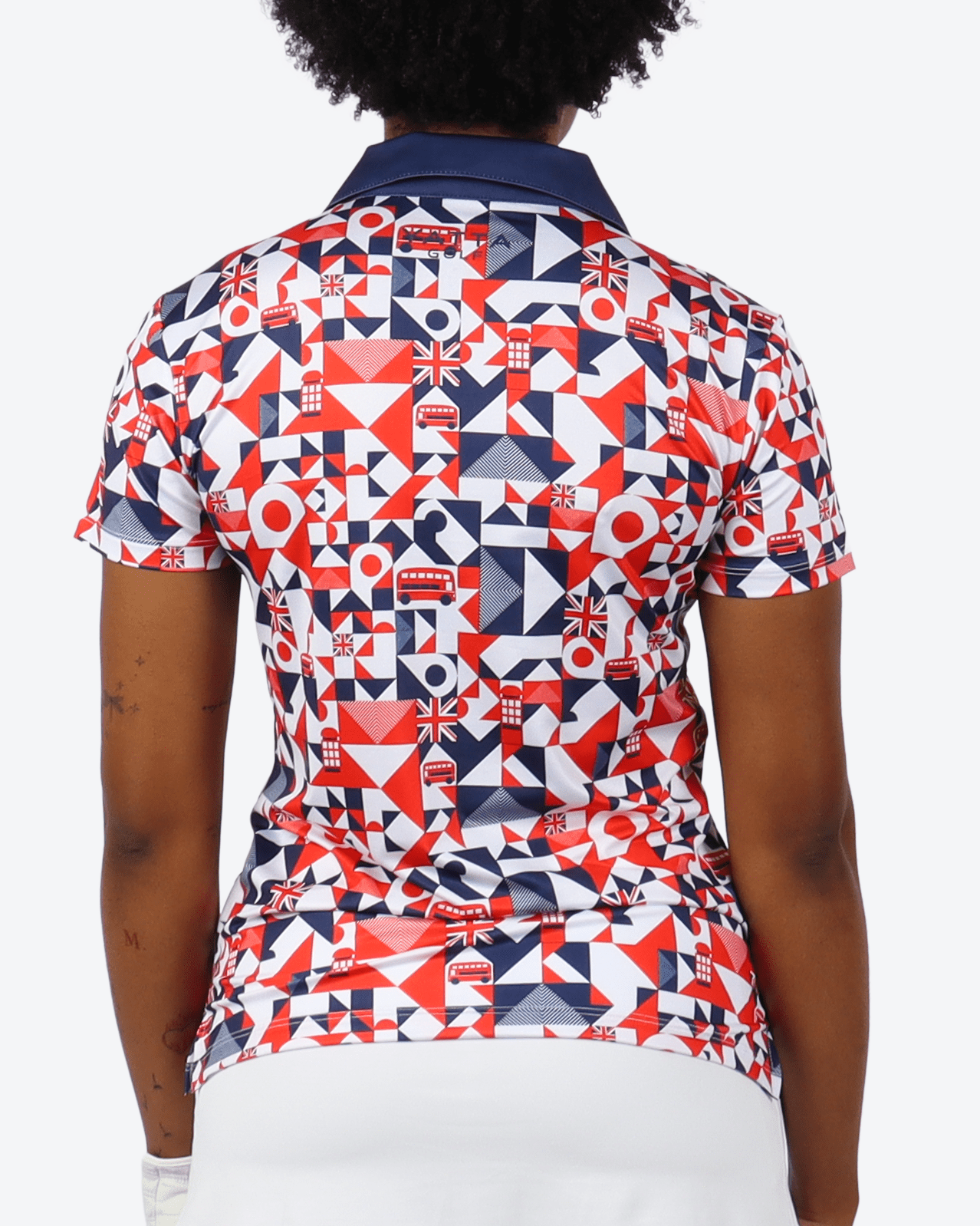 Royal Open Women's Golf Polo LIMITED EDITION - Yatta Golf
