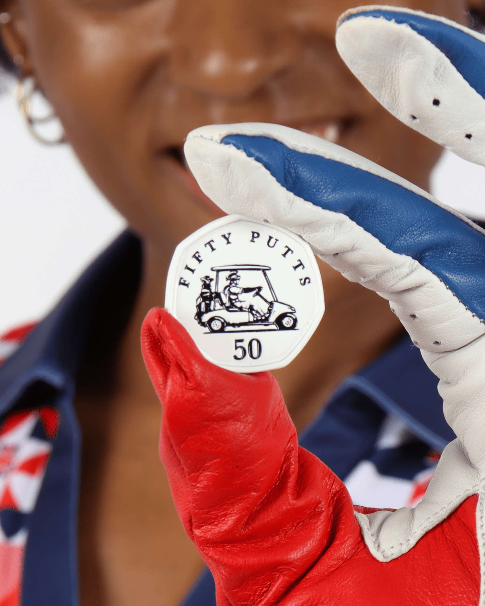 Royal Open Women's Golf Polo LIMITED EDITION - Yatta Golf