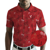 San Francisco Golf Polo PRE - ORDER - Yatta Golf
