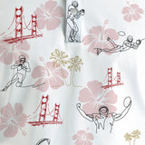 San Francisco Golf Polo PRE - ORDER - Yatta Golf