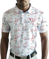 San Francisco Golf Polo PRE - ORDER - Yatta Golf