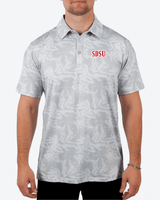 SDSU Ice Forest Polo - Yatta Golf