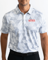 SDSU Quicksilver Polo - Yatta Golf