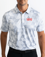 SDSU Quicksilver Polo - Yatta Golf