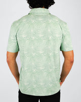 Shady Sage Golf Polo - Yatta Golf