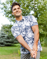 Shodo Golf Polo - Yatta Golf