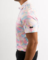 Spring Track Golf Polo - Yatta Golf