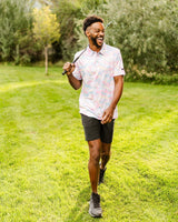 Spring Track Golf Polo - Yatta Golf