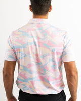 Spring Track Golf Polo - Yatta Golf