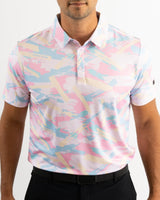 Spring Track Golf Polo - Yatta Golf