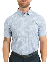 Stormy Greens Golf Polo - Yatta Golf