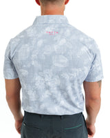 Stormy Greens Golf Polo - Yatta Golf