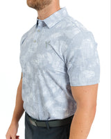 Stormy Greens Golf Polo - Yatta Golf