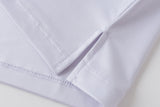 Subtle Cream Golf Polo - Yatta Golf
