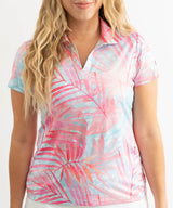 Summer's Canvas Women's Golf Polo