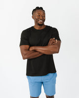 The Black T-Shirt - Yatta Golf