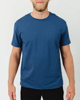 The Blue T-Shirt - Yatta Golf