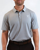 The Grey Polo - Yatta Golf