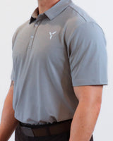 The Grey Polo - Yatta Golf