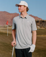 The Grey Polo - Yatta Golf