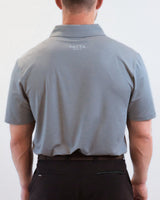 The Grey Polo - Yatta Golf