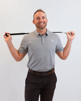 The Grey Polo - Yatta Golf