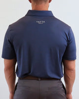 The Navy Polo - Yatta Golf